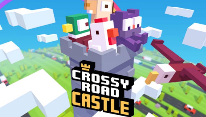 Crossy Road 適用于所有人的Android和iOS版本