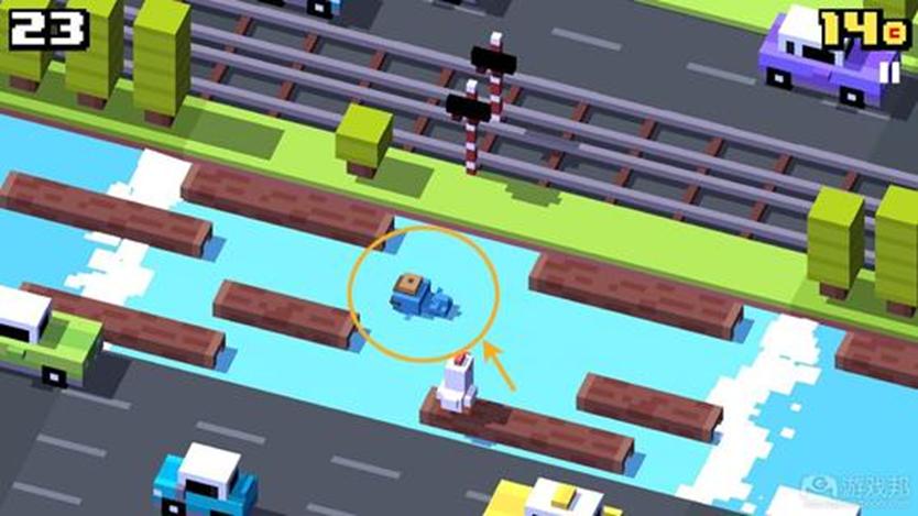 Crossy Road 適用于所有人的Android和iOS版本