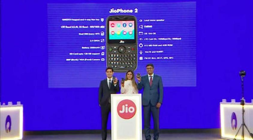 Reliance Jio透露了Jio Fiber計(jì)劃和捆綁收益