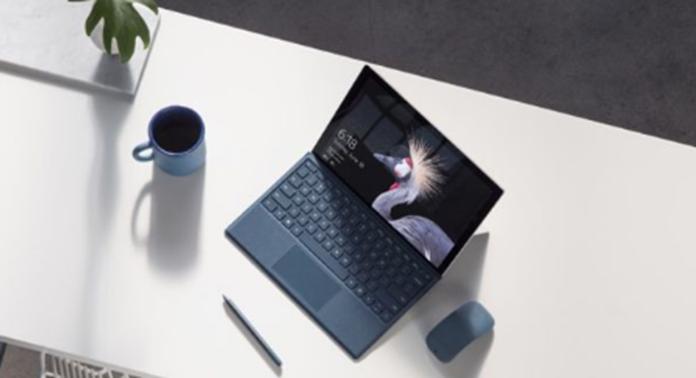 Surface Pro更新可提高電池可靠性