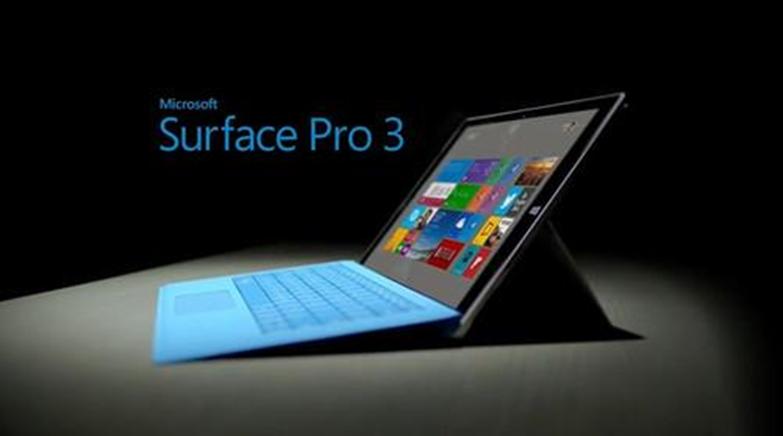 Surface Pro更新可提高電池可靠性