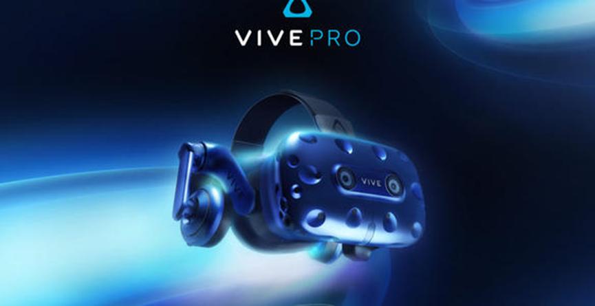 HTC Vive Pro價(jià)格揭曉原始版本獲得大幅折扣