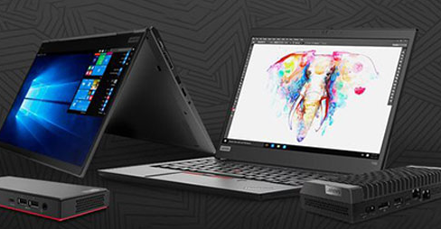 聯(lián)想已為印度企業(yè)推出了新的ThinkPad筆記本電腦