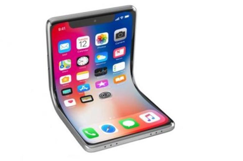 蘋果正在研發(fā)可折疊iPhone于2020年推出