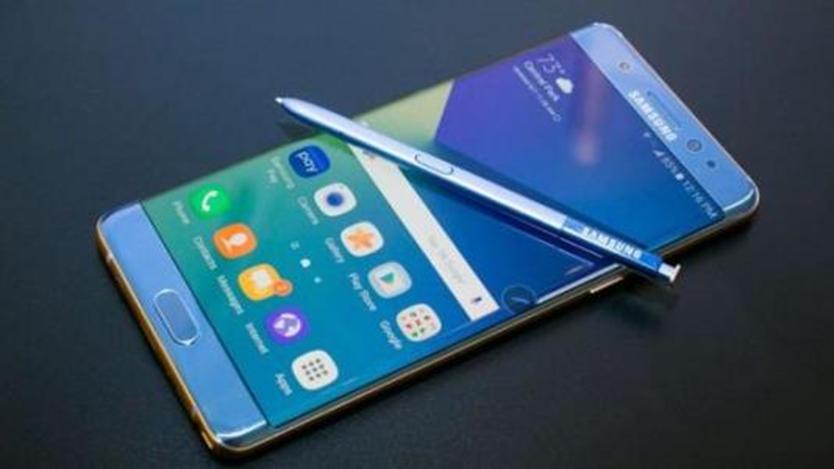 三星Galaxy Note9和華為Mate 11都可以配備屏幕指紋掃描儀