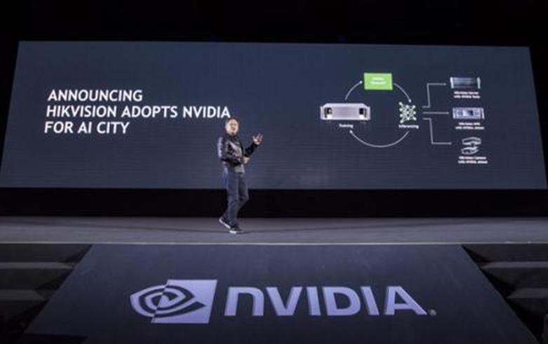 Nvidia將九個AI超級計算容器添加到其云中