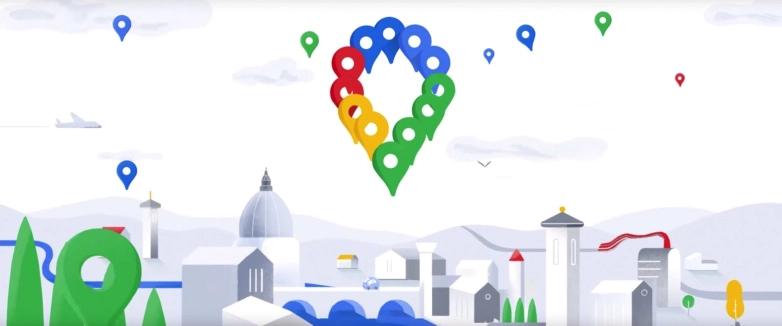 谷歌Google Maps新增了驚人的隱藏功能