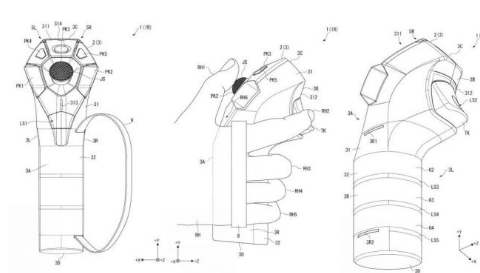 索尼專利建議向新的PlayStation VR控制器邁進(jìn)