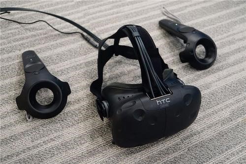 HTC Vive配件可充分利用VR耳機(jī)的附加組件和設(shè)備