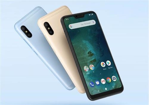 小米Mi A2 Lite在Android 10升級后受到永久性LCD損壞