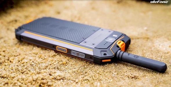 Ulefone Armor X7堅(jiān)固的智能手機(jī)與Android 10兼容