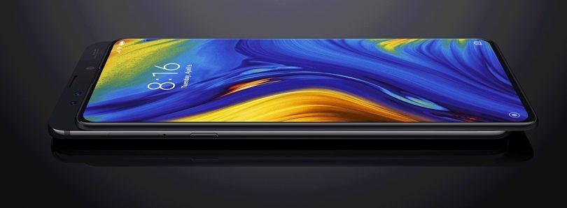 小米Mi Mix 3收到MIUI 11穩(wěn)定的Android 10更新