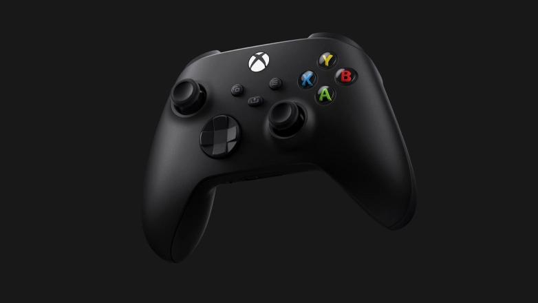 這是Xbox Series X的新Xbox無線控制器 Xbox系列X