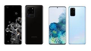 如何使用無線PowerShare為Galaxy S20無線充電