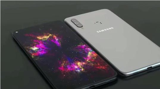 三星Galaxy A11泄露三倍后置攝像頭無限顯示