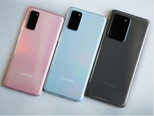 這是三星Galaxy S20最后一周預(yù)定