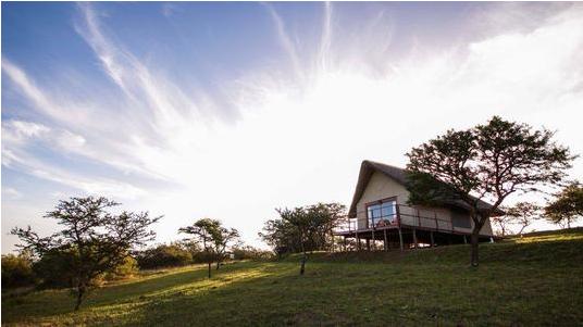 每一天都像是在海馬特小屋度過的假期