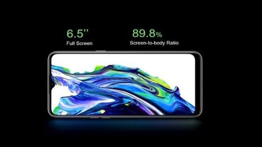 Realme 6i成為世界上第一款在緬甸推出的Helio G80智能手機(jī)