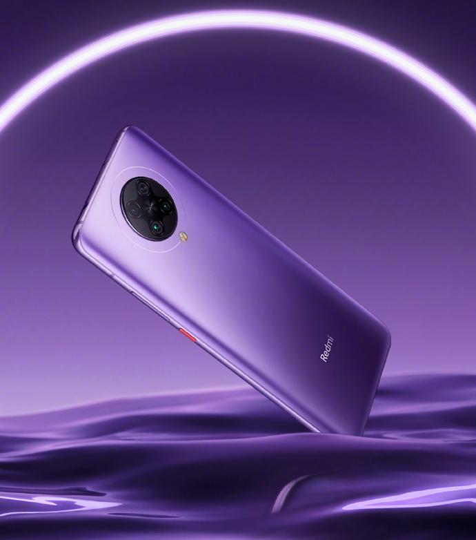 小米Redmi K30 Pro Zoom Edition達到了由Snapdragon 865和8 GB RAM供電的Geekbench