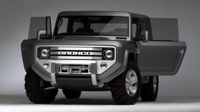 泄漏的2021年福特Bronco Sport看起來(lái)堅(jiān)固耐用