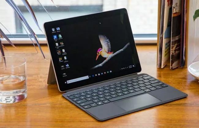 微軟Surface Go 2規(guī)格泄露—它可能會壓碎iPad Air