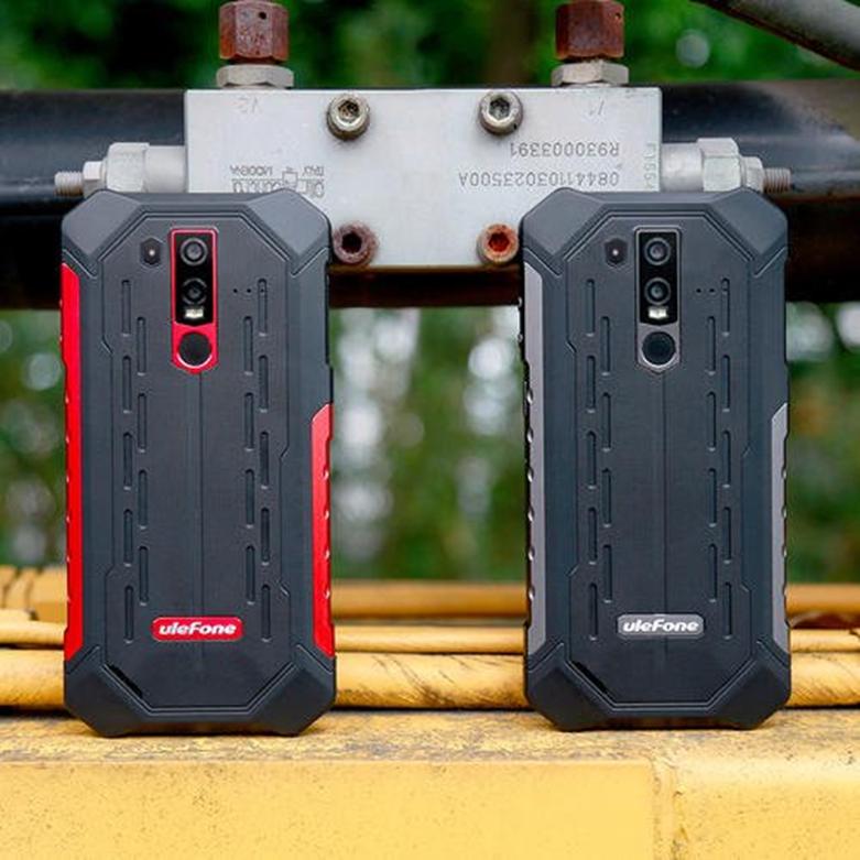 Ulefone Armor X7帶有Android 10的預(yù)售