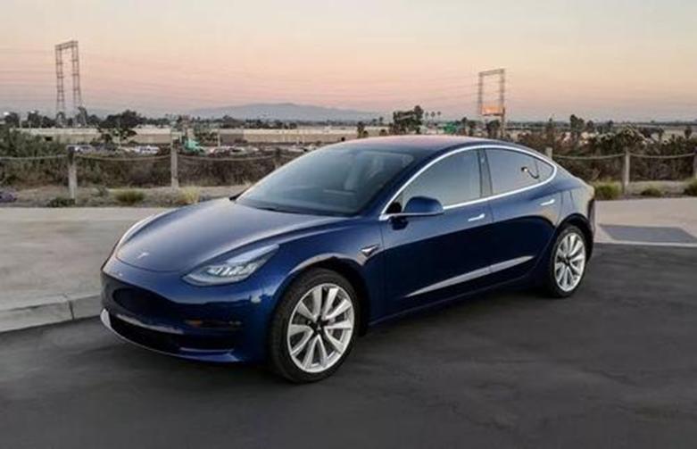 特斯拉Model 3成為工廠漂移機(jī)