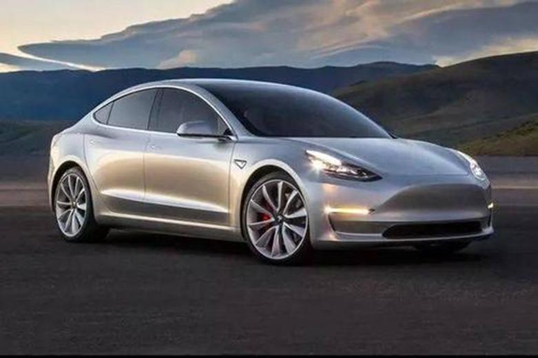 特斯拉Model 3成為工廠漂移機(jī)