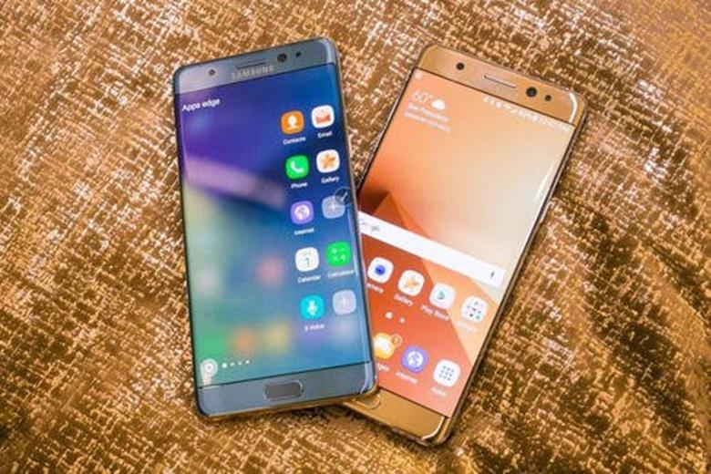 三星停止生產(chǎn)Galaxy Note 7但英國運(yùn)營商尚未削減設(shè)備銷售