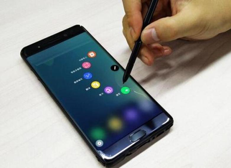 三星停止生產(chǎn)Galaxy Note 7但英國運(yùn)營商尚未削減設(shè)備銷售