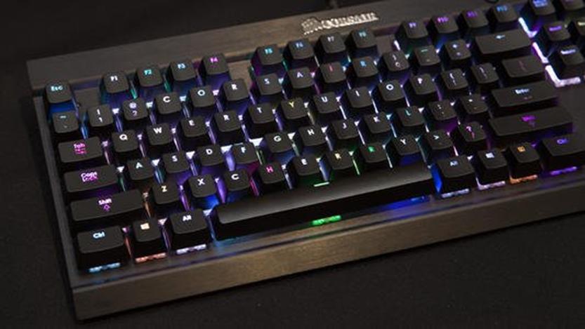 Corsair MX Silent迷你評(píng)測(cè)