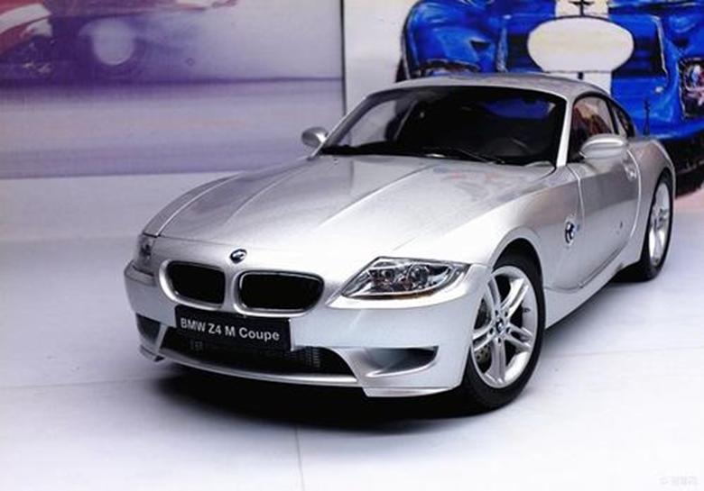 現(xiàn)代化的BMW Z4M Coupe看起來像德國Supra