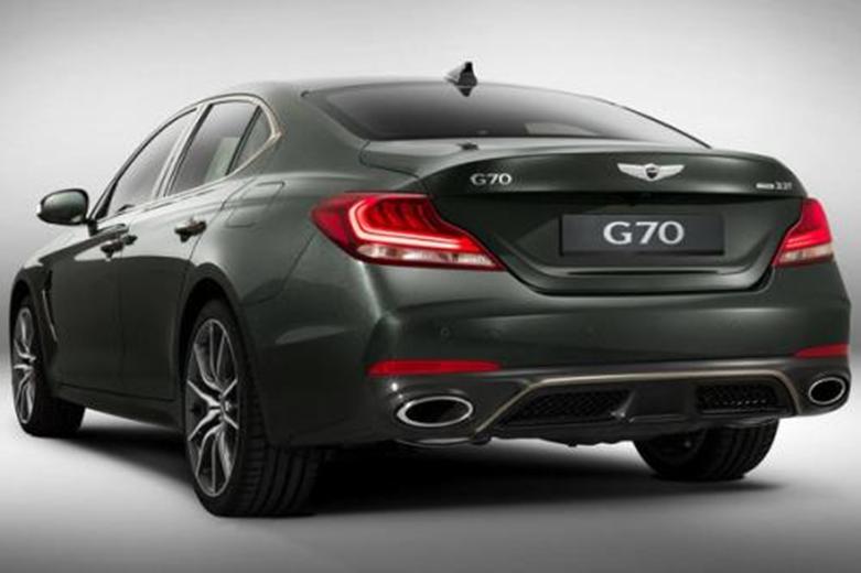 Genesis G70再次刷新可能會(huì)獲得3.5升Turbo