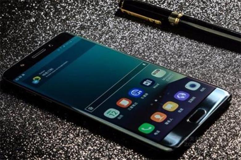 三星為最后一刻的Galaxy Note 7交易建立了機場信息亭