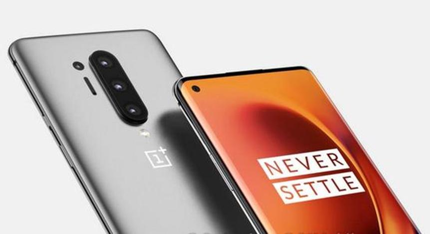 OnePlus 8 Pro首個(gè)Live Images在線發(fā)布具有打孔相機(jī)