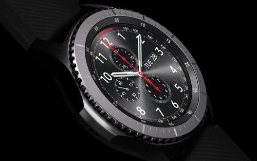 三星Gear S3智能手表將LTE裝入46mm巨型表殼中