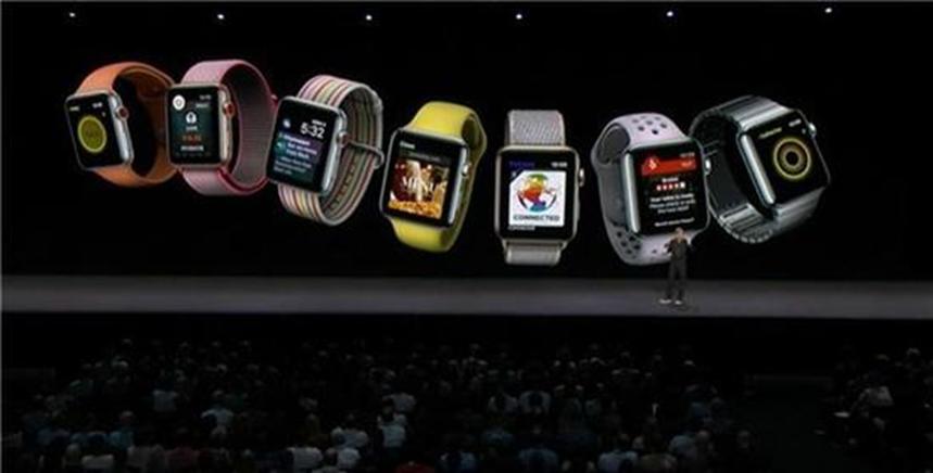 新的watchOS beta版增加了SiriKit使您免受電影中的煩人