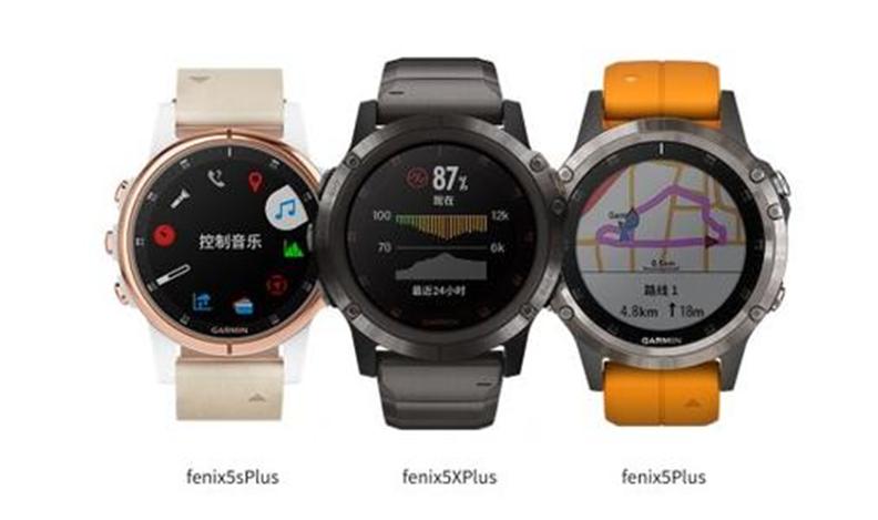 Garmin的新款Fenix 5多運(yùn)動(dòng)追蹤器最終將適合我的小手腕