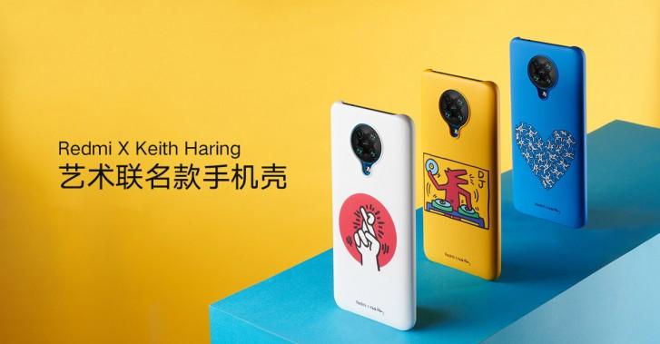 Redmi K30 Pro Keith Haring壁紙?jiān)谶@里