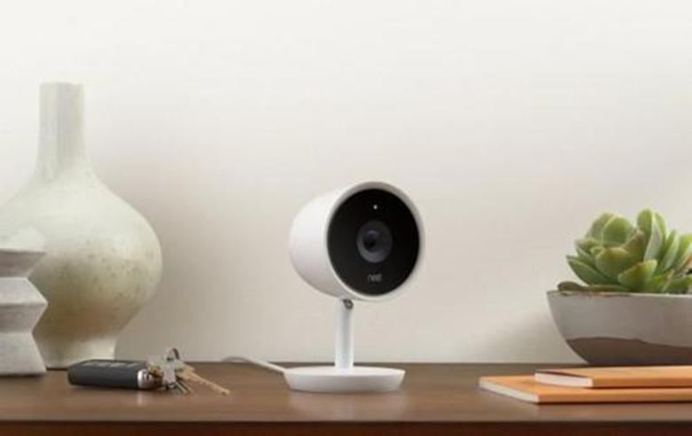 Nest Cam IQ是一款售價300美元的室內攝像頭帶有6核處理器