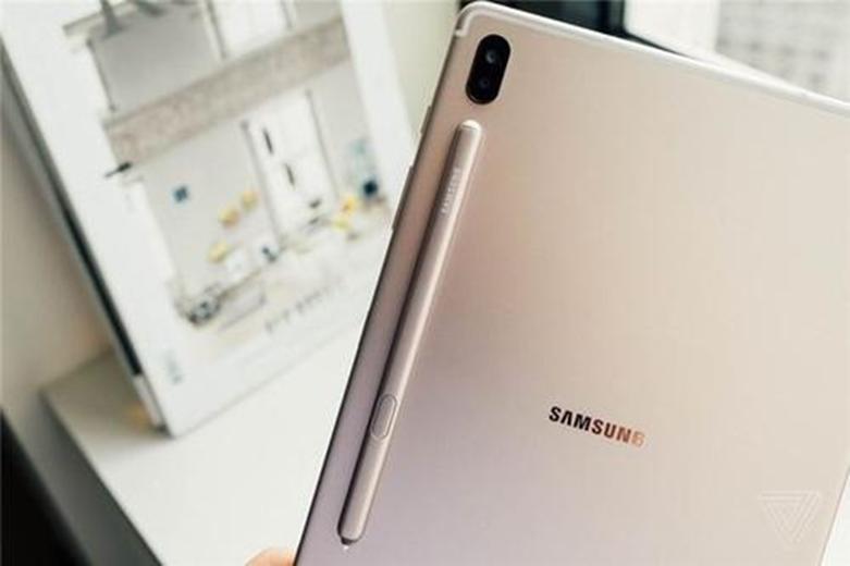 三星Galaxy Tab S6 Lite渲染和關(guān)鍵規(guī)格泄露