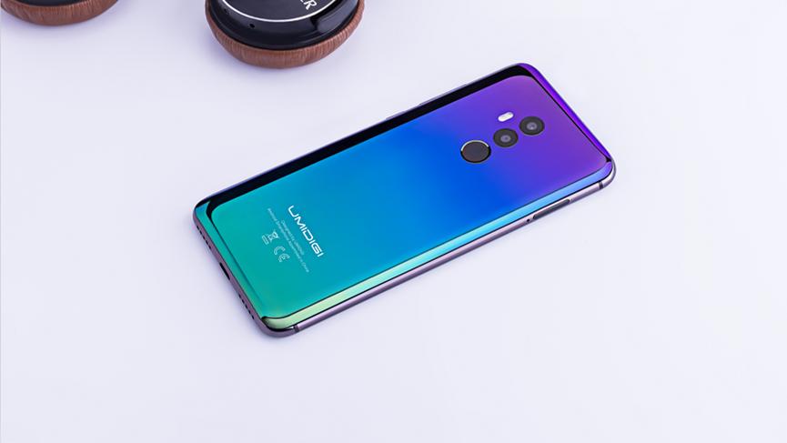 Umidigi S5 Pro泄露的出色顯示屏設(shè)計與Huawei P40 Pro競爭