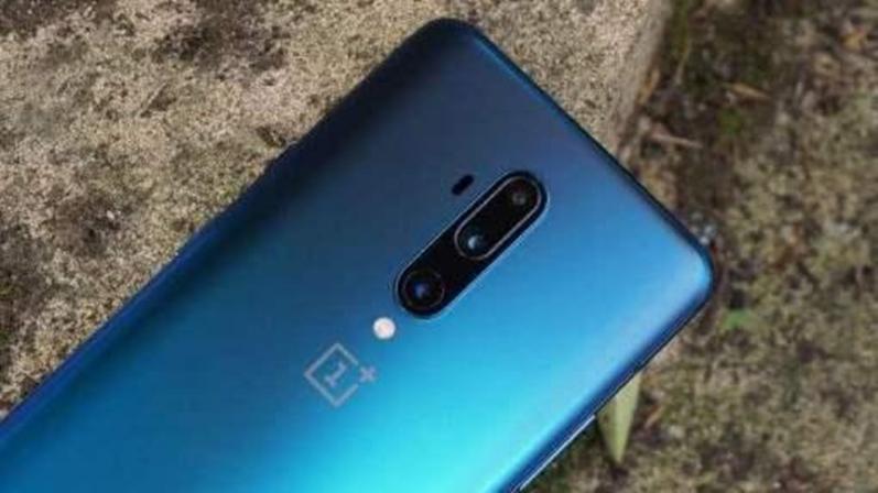 新漏洞揭示了OnePlus 8的新配色包含大量圖像