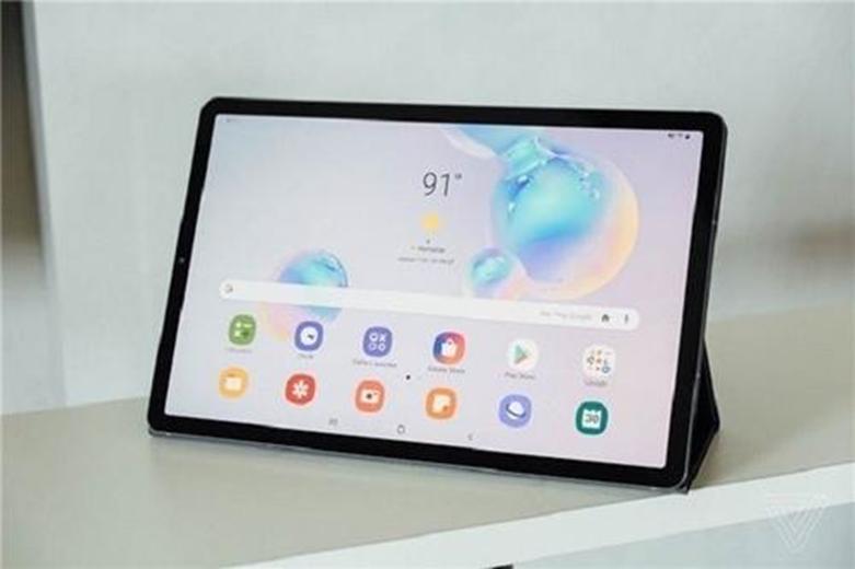 三星Galaxy Tab S6 Lite完整規(guī)格在網(wǎng)上泄露