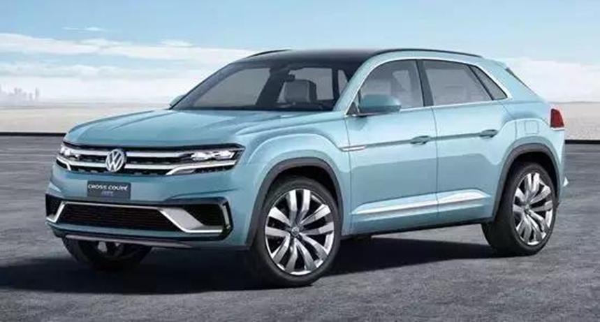 大眾Tiguan Coupe渲染看起來很現(xiàn)實現(xiàn)在需要實現(xiàn)