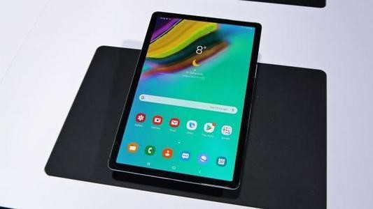 三星Galaxy Tab S6 Lite在商店里有完整的價格