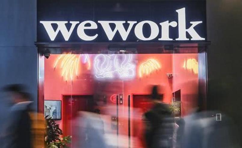 日本軟銀結(jié)束WeWork招標(biāo)仍未出手救市