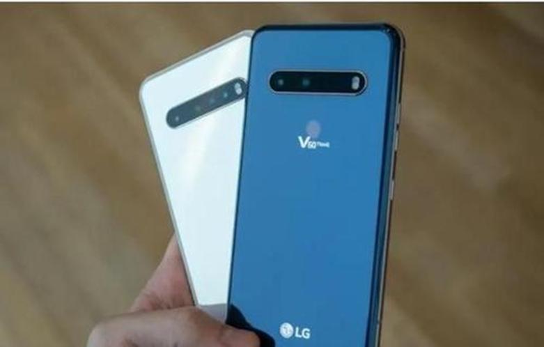 雙屏LG V60ThinQ 5G帶回了Android急需的刺激