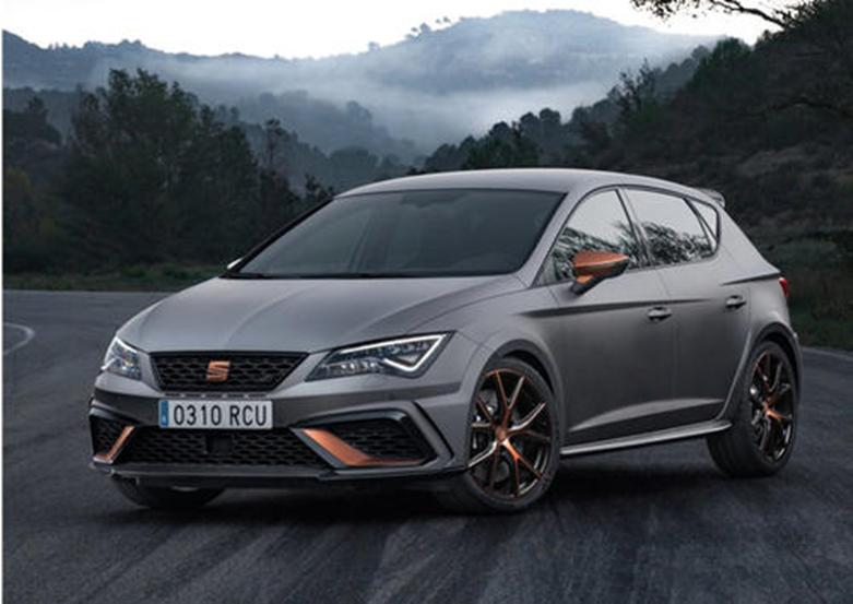 JE Design推出用于SEAT Leon Cupra的寬體套件