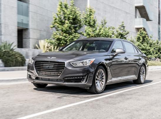 Genesis G90轎車(chē)改款發(fā)布首款提供OTA更新的Genesis